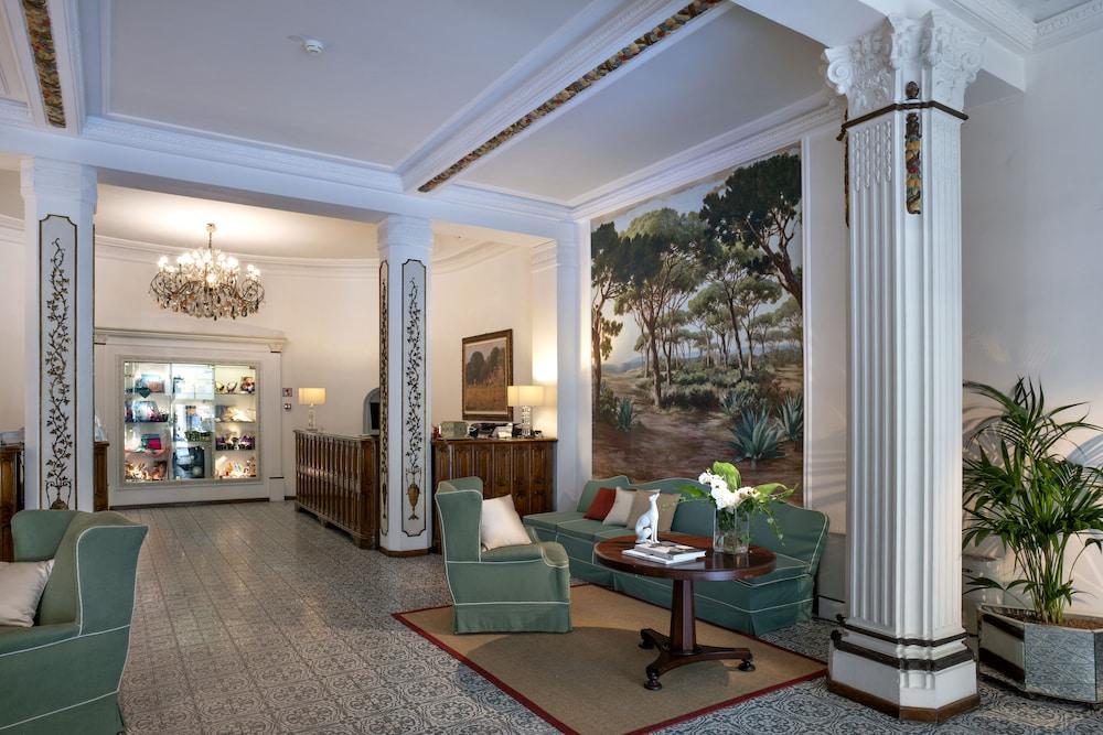 וירג'יו Palace Hotel מראה חיצוני תמונה